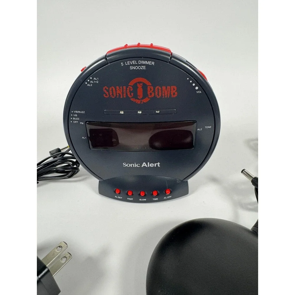 Sonic Alert sonic alert